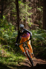 "Shred" MTB Pant Old Gold