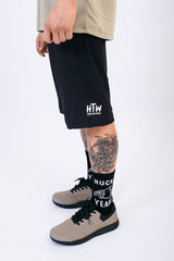 "Shred" MTB Short Black