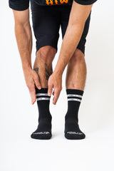 COMBO 3 Pack B&W Socks