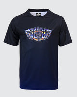 "Chrome Haze" Short Sleeve Jersey