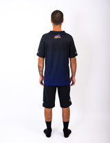 "Chrome Haze" Short Sleeve Jersey