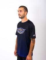 "Chrome Haze" Short Sleeve Jersey