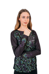 "Panther" LADIES Long Sleeve Jersey