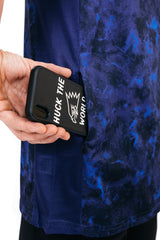 "Ocean Vibes" Short Sleeve Jersey