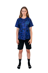 "Deep Marine" LADIES Short Sleeve Jersey