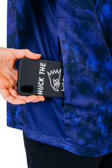 "Deep Marine" LADIES Short Sleeve Jersey