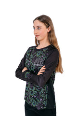 "Panther" LADIES Long Sleeve Jersey