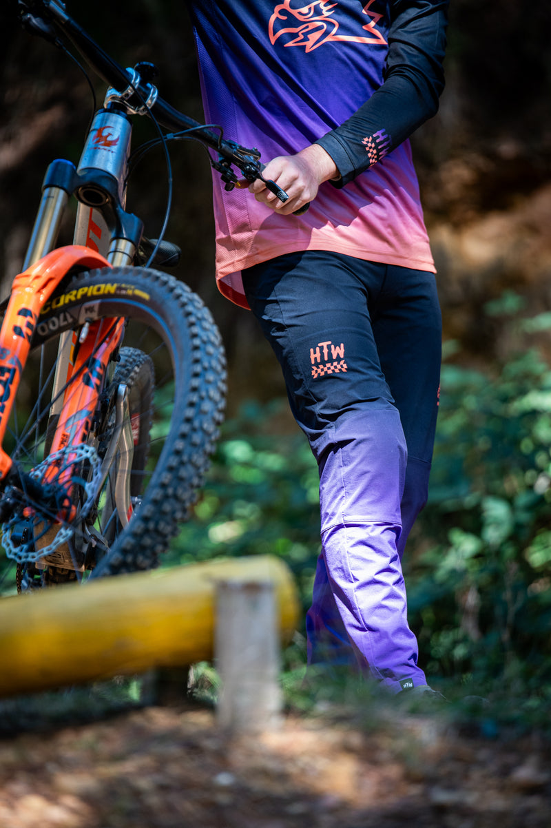 "Shred" MTB Pant Midnight