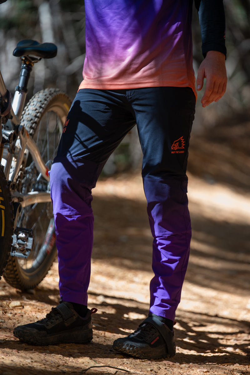 "Shred" MTB Pant Midnight