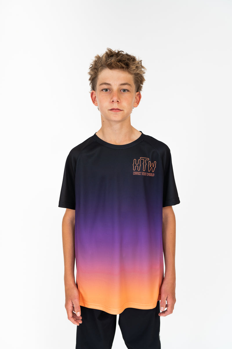 "Last Light" YOUTH Short Sleeve Jersey