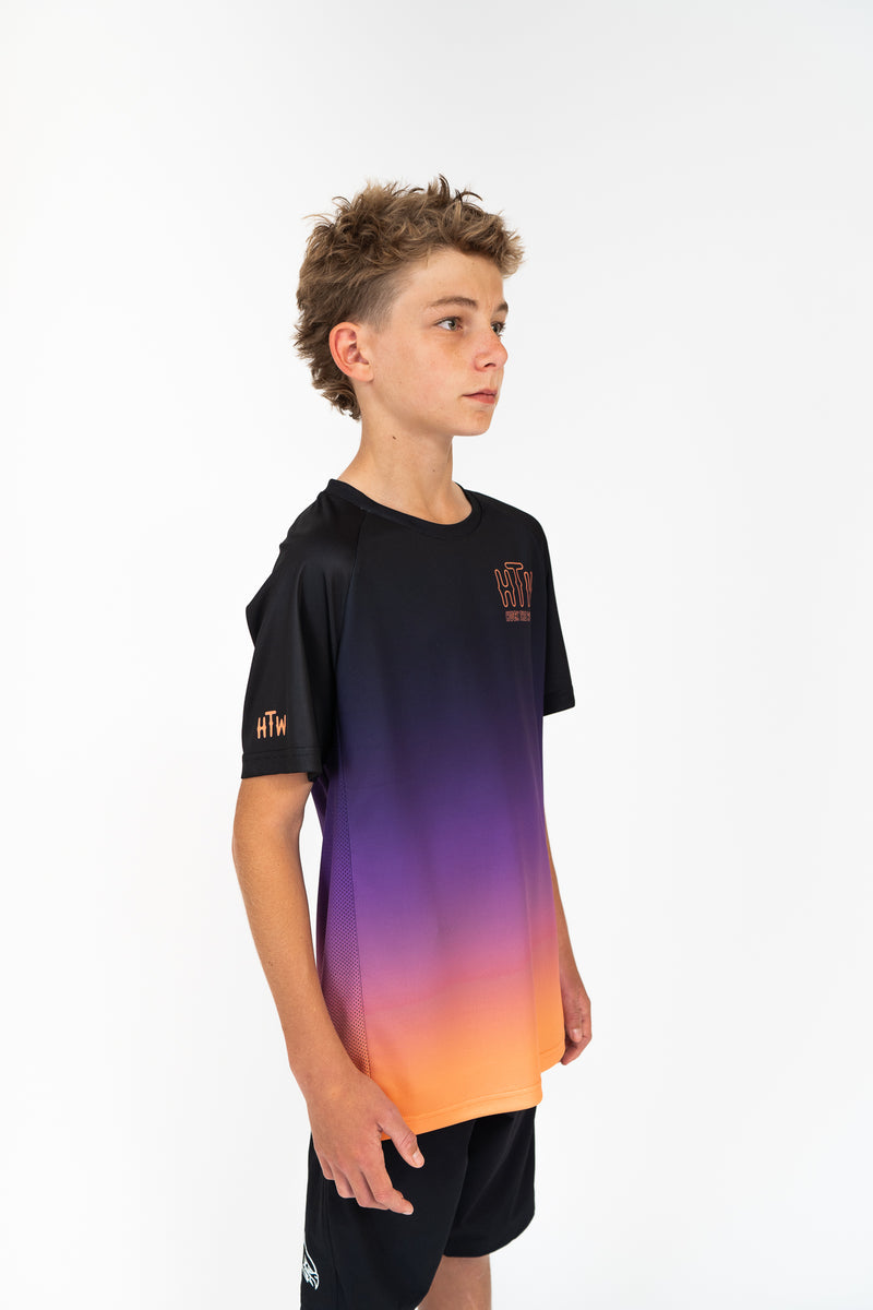 "Last Light" YOUTH Short Sleeve Jersey