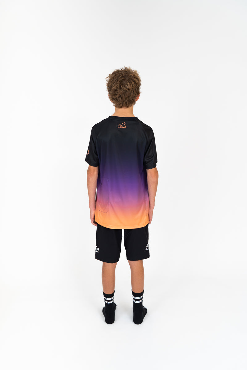 "Last Light" YOUTH Short Sleeve Jersey