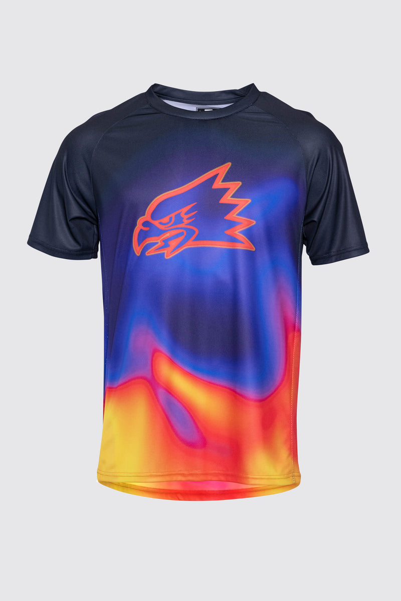 "Cookin" Short Sleeve Jersey Gradient