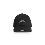 "Metal" Youth Snapback Black