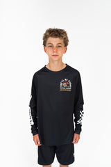 "She'll Be Right" YOUTH Long Sleeve Jersey
