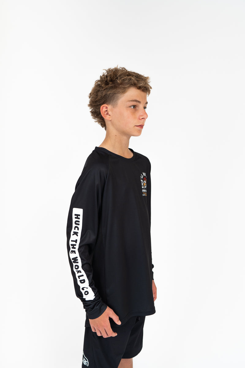 "She'll Be Right" YOUTH Long Sleeve Jersey