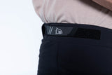 "Shred" MTB Pant Jet Black