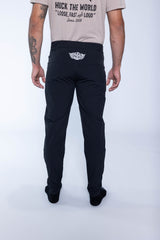 "Shred" MTB Pant Jet Black
