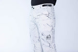 "Shred" MTB Pant Marbled White YOUTH