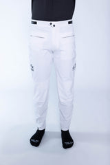 "Shred" MTB Pant Speedy White YOUTH