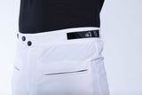 "Shred" MTB Pant Speedy White YOUTH