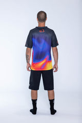 "Cookin" Short Sleeve Jersey Gradient