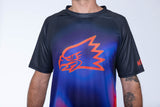 "Cookin" Short Sleeve Jersey Gradient