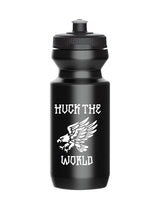 "Huck Yeah" Bottle Black