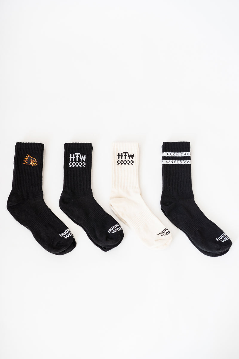 COMBO 10 Mystery Pack Sock Deal
