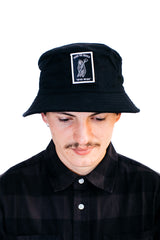 "Reaper" Hecklers Bucket Black