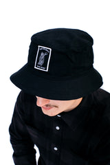 "Reaper" Hecklers Bucket Black