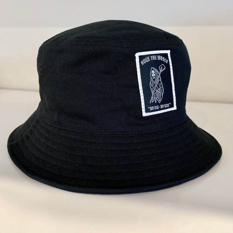 "Reaper" Hecklers Bucket Black