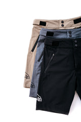 "Shred" MTB Short Slate Blue