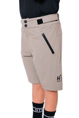 "Shred" MTB Short YOUTH Washed Olive