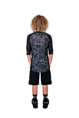 "Shred" MTB Short YOUTH Black