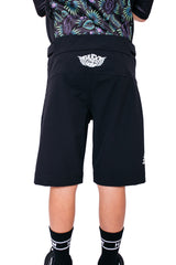 "Shred" MTB Short YOUTH Black